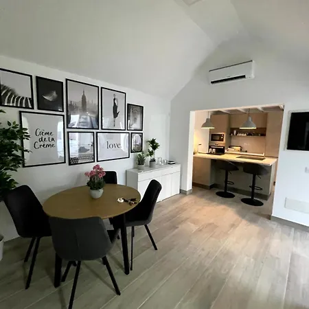 Villa Serenarty Flor Con Jacuzzi *