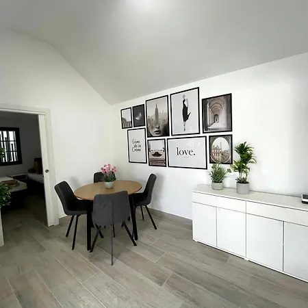 Serenarty Flor Con Jacuzzi Villa Maspalomas (Gran Canaria)