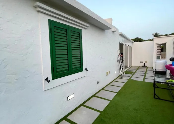 Villa Serenarty Flor Con Jacuzzi *