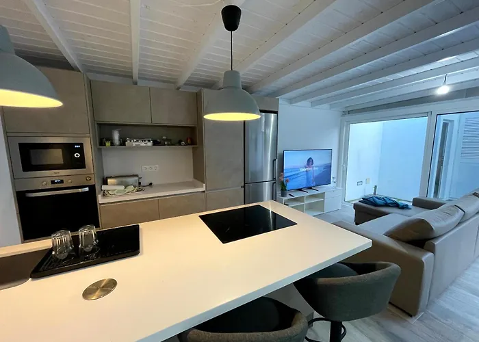 Serenarty Flor Con Jacuzzi Maspalomas (Gran Canaria)