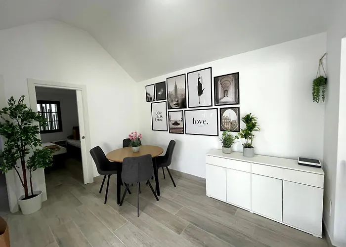 Serenarty Flor Con Jacuzzi Villa Maspalomas (Gran Canaria)