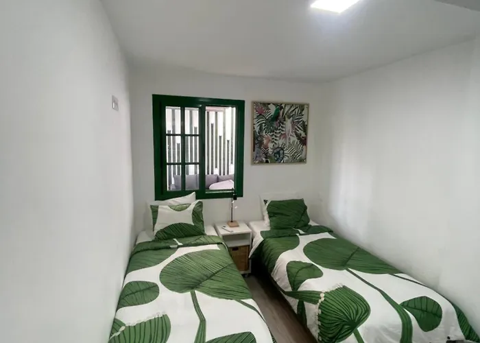 Villa Serenarty Flor Con Jacuzzi Maspalomas (Gran Canaria)