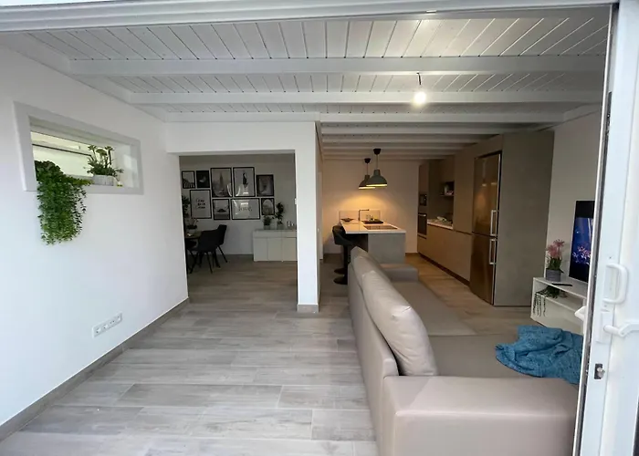 Villa Serenarty Flor Con Jacuzzi Maspalomas (Gran Canaria)