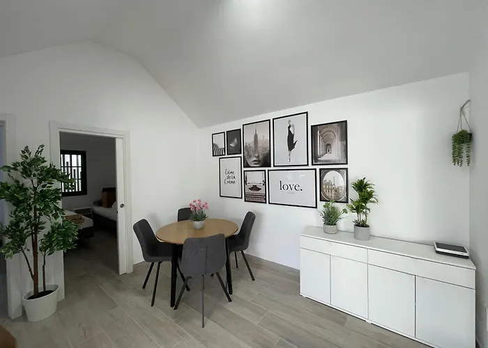 Villa Serenarty Flor Con Jacuzzi Maspalomas (Gran Canaria)