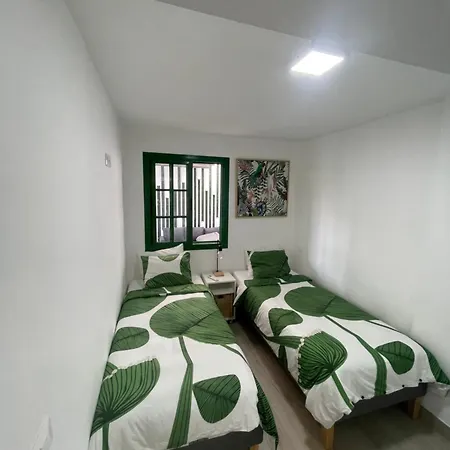 Βίλα Serenarty Flor Con Jacuzzi Μασπαλόμας